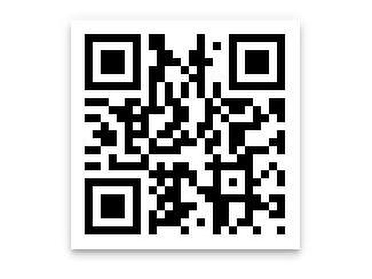 QR code
